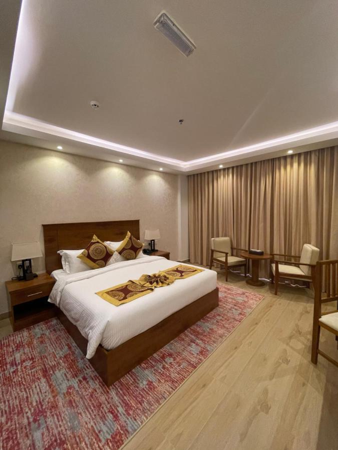 Alsahwa Hotel as-Sib Exteriör bild