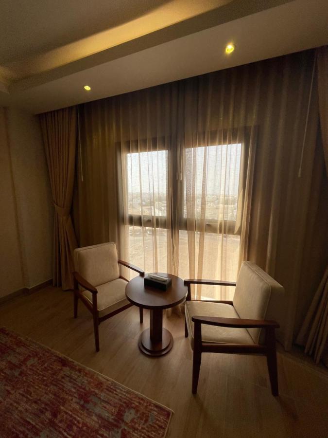 Alsahwa Hotel as-Sib Exteriör bild