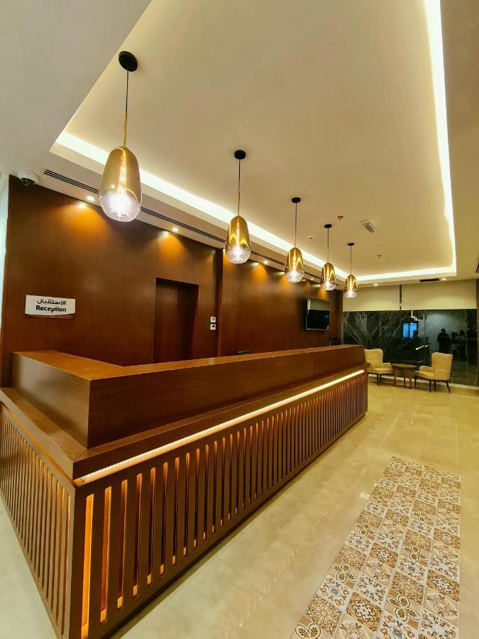 Alsahwa Hotel as-Sib Exteriör bild