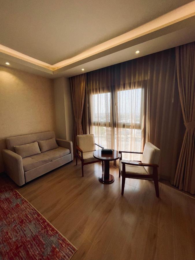 Alsahwa Hotel as-Sib Exteriör bild